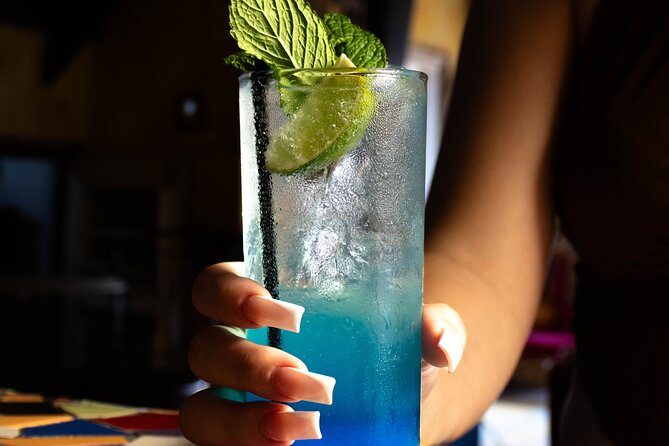 Taste of Pietermaai: Self-Guided Food & Culture Tour - Ending with a cocktail at Mundo Bizarro