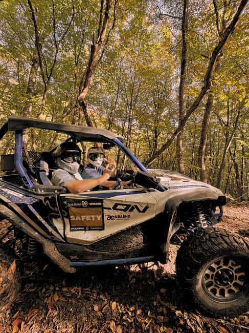 Tbilisi: Self Drive Guided Buggy Tour - Who should book this experience?