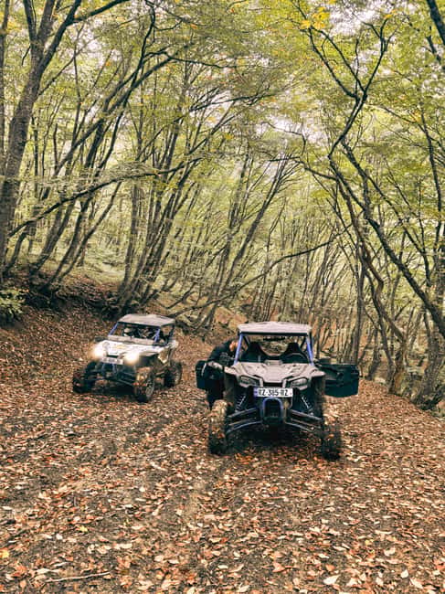 Tbilisi: Self Drive Guided Buggy Tour - What self-driving is really like