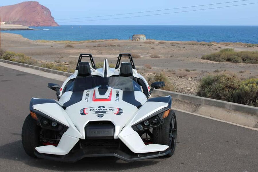 Tenerife: El Medano Self-Drive Slingshot Tour - Why a Slingshot changes the sightseeing day