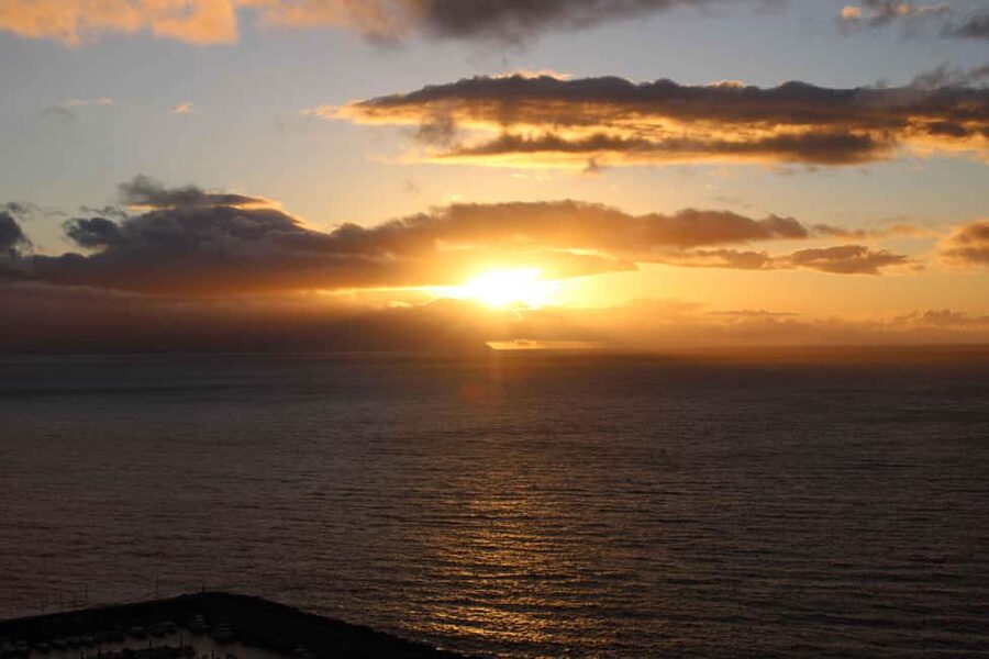 Tenerife: Los Gigantes Self-Drive Slingshot Tour - The highway run toward western Tenerife