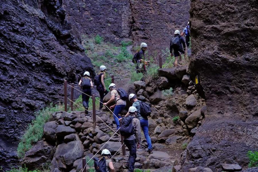 Tenerife: Masca Canyon Descent with Audio Guide and Boat Transfer - Why the Masca Ravine route feels special