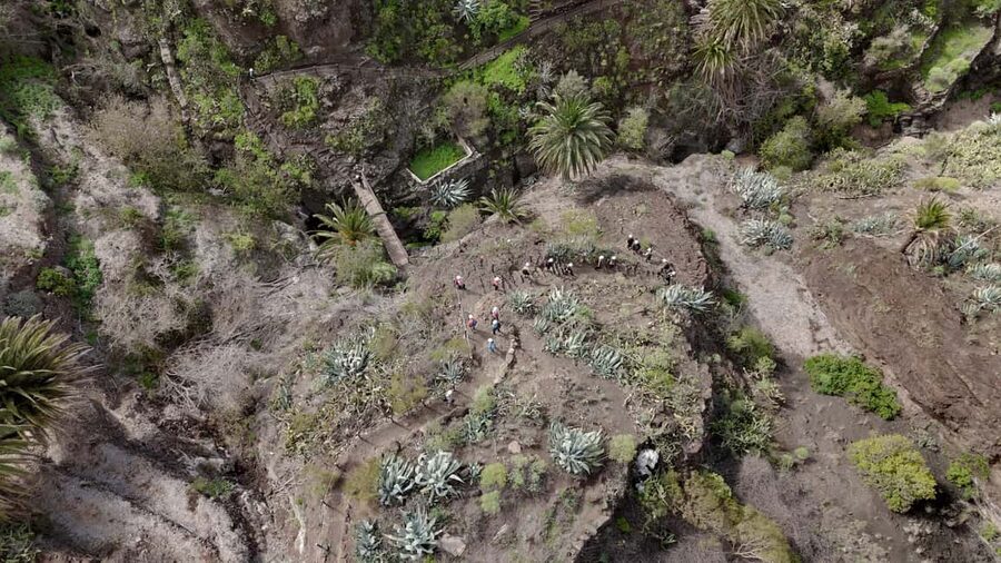 Tenerife: Masca Canyon Descent with Audio Guide and Boat Transfer - Getting to Masca from Santiago del Teide