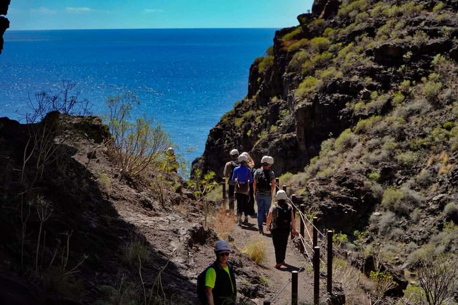 Tenerife: Masca Canyon Descent with Audio Guide and Boat Transfer - Should you book it?