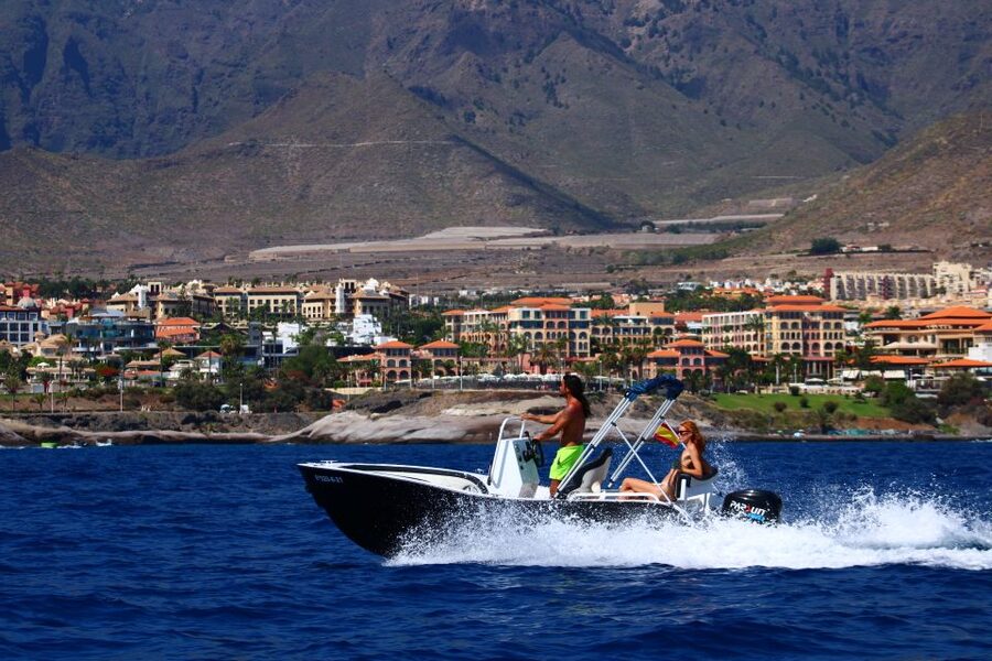 Tenerife: Rent a Boat with No License, Self Drive - Why the included equipment matters