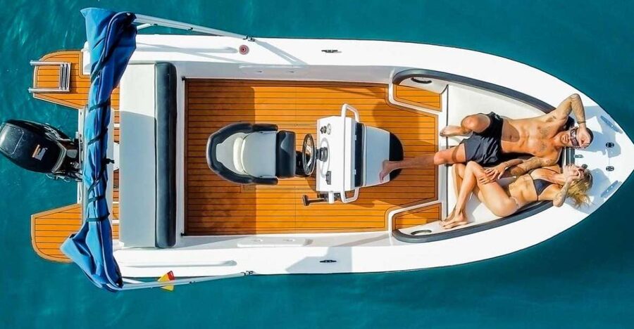 Tenerife: Rent a Boat with No License, Self Drive - Is $88 per person a fair price?