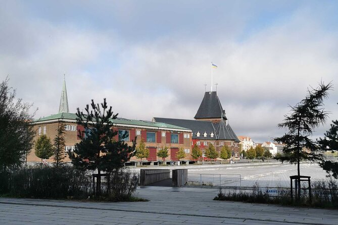 The Ancient Viking Stronghold of Aros: A Self-Guided Audio Tour in Aarhus - Starting beside DOKK1 on Aarhus’ waterfront