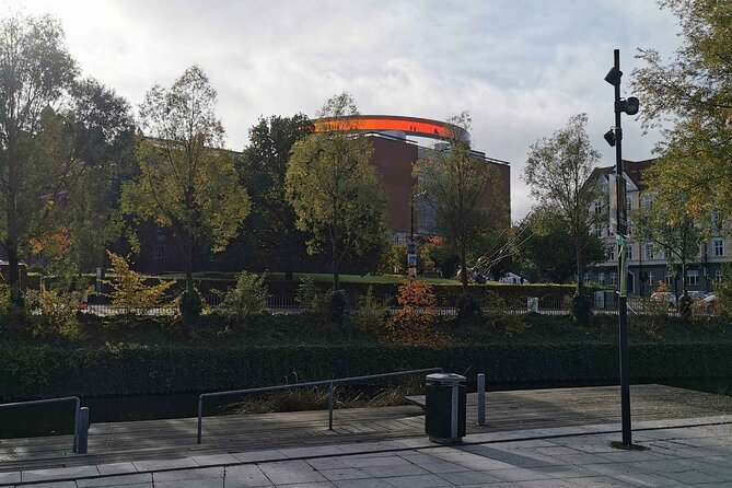 The Ancient Viking Stronghold of Aros: A Self-Guided Audio Tour in Aarhus - The Latin Quarter: old streets, shops, and everyday Aarhus