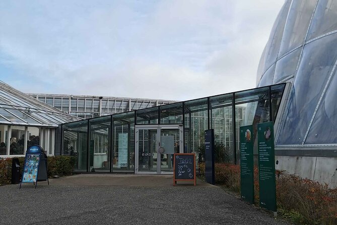 The Ancient Viking Stronghold of Aros: A Self-Guided Audio Tour in Aarhus - The Fountain of Endless Connection and the city’s changing waterfront