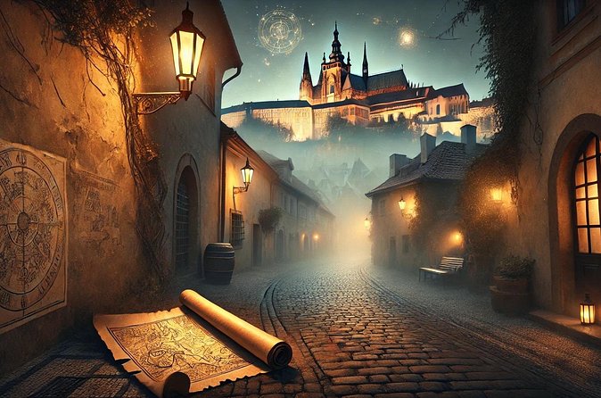 The Astronomer's Legacy: Prague Self Guided Mystery Game - Weather, walking, and practical comfort