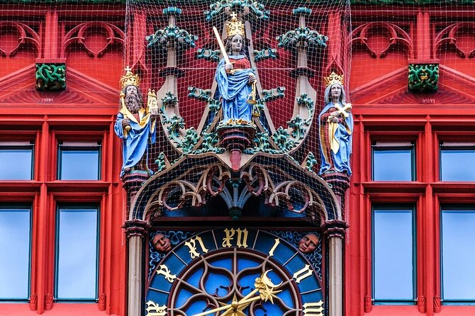 The Best of Basel’s Hidden Treasures: A Self-Guided Audio Tour - Why this short walk works well in Basel