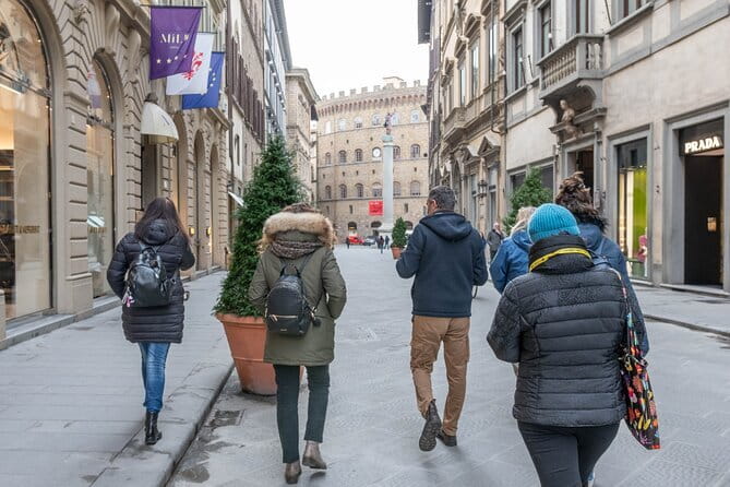 The Best of Florence Walking Tour with Audio Guide and Guide - Key points to know before booking