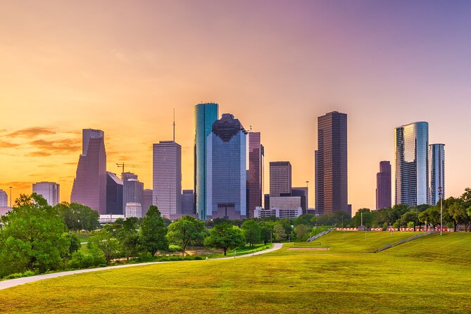 The Best of Houston Self-Guided Driving Audio Tour - A broad Houston introduction, from downtown to NASA
