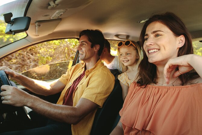 The Best of Houston Self-Guided Driving Audio Tour - Downtown stories, from City Hall to Market Square