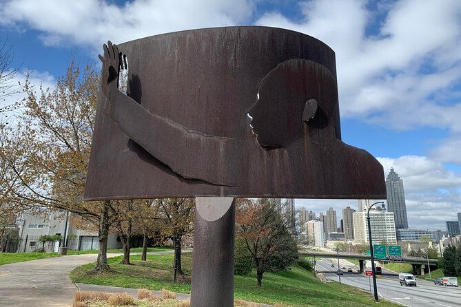 The Civil Rights Movement in Atlanta: A Self-Guided Audio Tour - Starting on Auburn Avenue with Atlanta’s civil-rights story