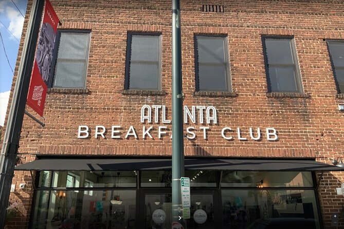 The Civil Rights Movement in Atlanta: A Self-Guided Audio Tour - Wheat Street Baptist Church and Ebenezer Baptist Church