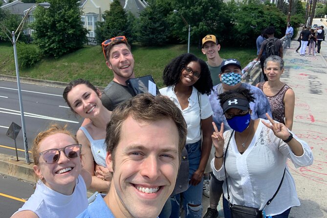 The Civil Rights Movement in Atlanta: A Self-Guided Audio Tour - Freedom Park Trail and Homage to King