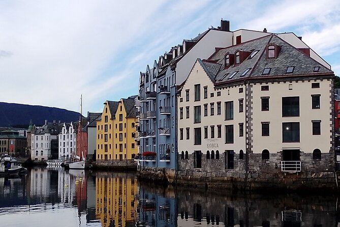 The Essence of Ålesund Self-Guided Walking Tour - Why Ålesund works so well as a walking tour
