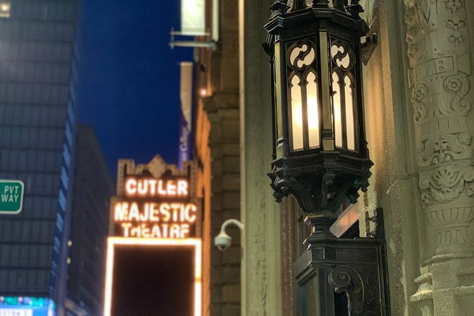 The Ghosts of Boston's Past Haunted Self-guided Tour - Key points to know before you go