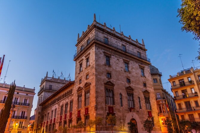 The Gothic Trail – Ghosts of Barcelona Exploration Game - A ghost hunt built for Barcelona’s Gothic Quarter