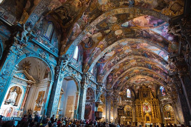 The Light of Saint Nicholas - Starting with the church and audio guide