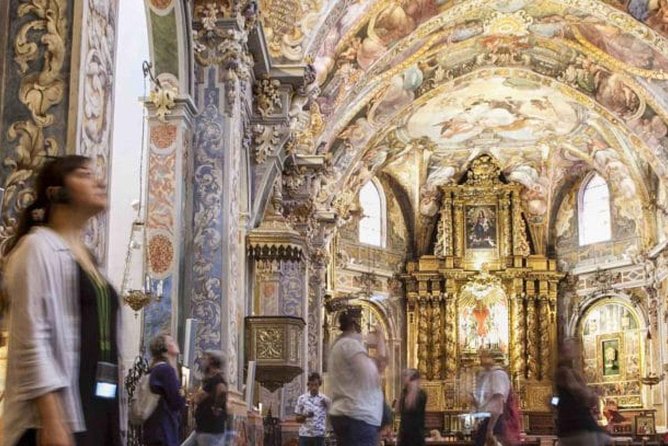 The Light of Saint Nicholas - The ceiling frescoes are the real star