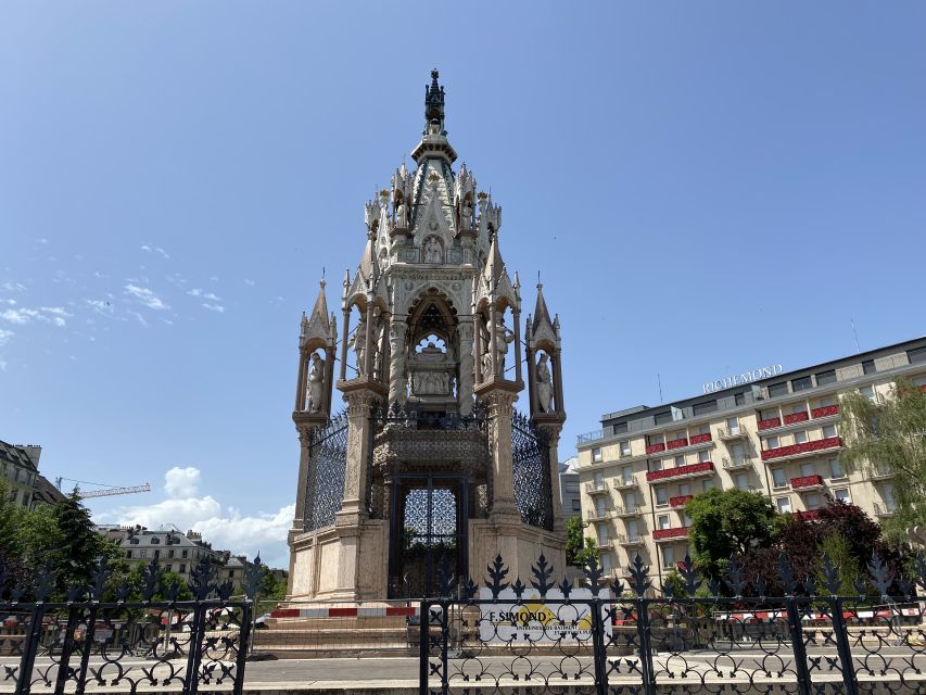 The Many Faces of Geneva: Self-Guided Audio City Tour - Jeremiah, St. Pierre Cathedral, and the virtue of moderation