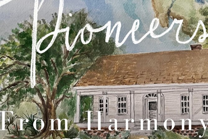 The Palmetto Pioneers: A Self-Guided Monticello Walking Tour - A small Florida walk with one major information problem