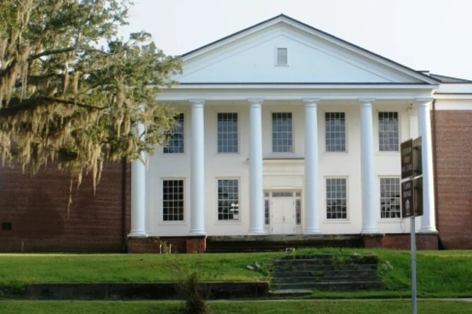 The Palmetto Pioneers: A Self-Guided Monticello Walking Tour - How much history should you expect?