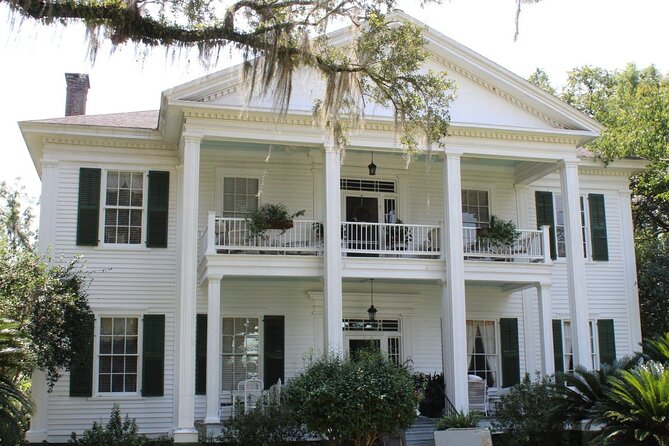 The Palmetto Pioneers: A Self-Guided Monticello Walking Tour - Starting at 185 South Cherry Street