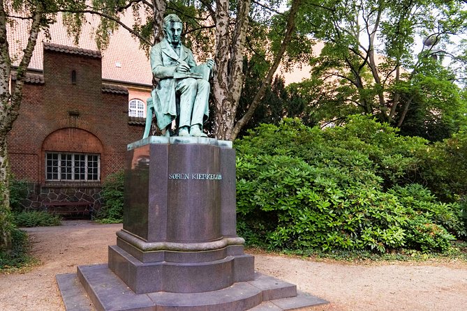 The Philosopher's Last Walk: An audio tour on the life of Søren Kierkegaard - The Cathedral and the Walk Across the Bridge