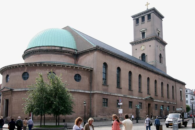 The Philosopher's Last Walk: An audio tour on the life of Søren Kierkegaard - Churches, Rundetårn, and the University