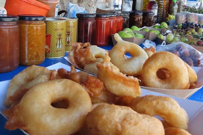 The Santa Maria 3 Island Cruise in the Aegean w/ Free Audio Guide - BBQ lunch on the boat