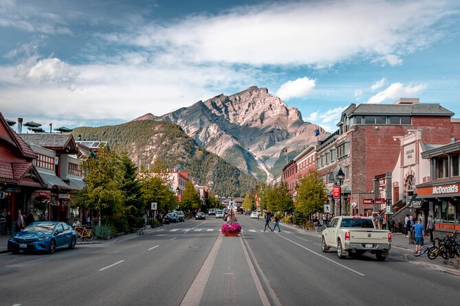 The Sights of Banff: a Smartphone Audio Walking Tour - Quiet paths and the homes of Banff’s early figures