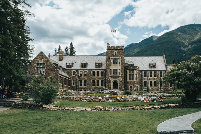 The Sights of Banff: a Smartphone Audio Walking Tour - Museums and Central Park reward a slower pace
