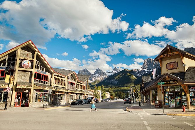 The Sights of Canmore: a Smartphone Audio Walking Tour - Key points to know before you go