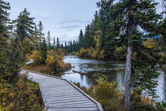 The Sights of Canmore: a Smartphone Audio Walking Tour - Mount Rundle, Isabelle Dube, and the museum