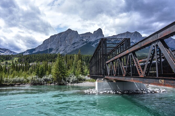 The Sights of Canmore: a Smartphone Audio Walking Tour - Friendship Park, Main Street, and the old Canmore Inn