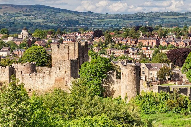 The Slow Food Capital of England: A Self-Guided Tour in Ludlow - Key points to know before you book