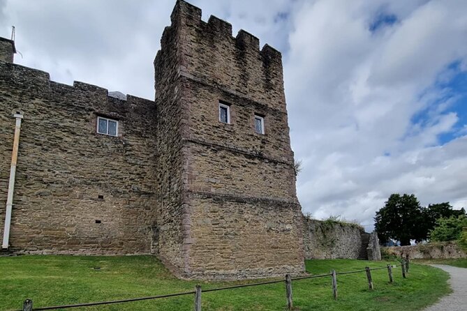 The Slow Food Capital of England: A Self-Guided Tour in Ludlow - Whitcliffe Common and the Bread Walk