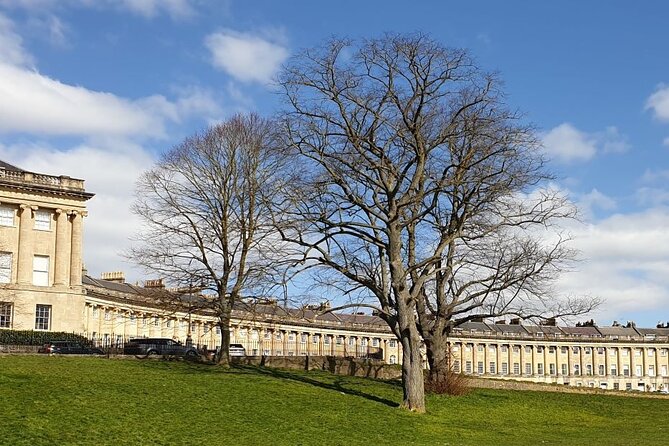 The Splendour of Georgian and Victorian Era Bath: A Self-Guided Audio Tour - Starting at Terrace Walk near The Huntsman
