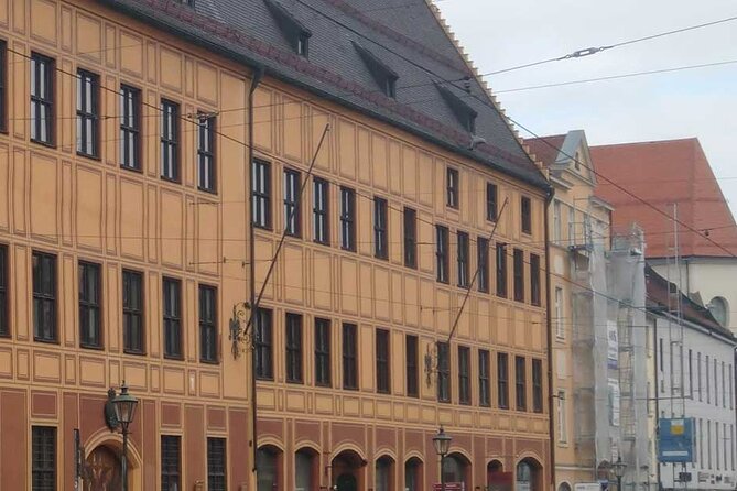 The Story of Jakob Fugger: A Self-Guided Audio Tour through Medieval Augsburg - St Anne’s Church and the Fugger name