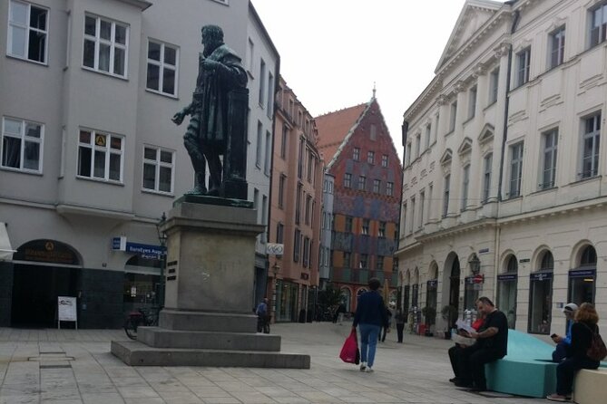 The Story of Jakob Fugger: A Self-Guided Audio Tour through Medieval Augsburg - What the $5 price really buys you