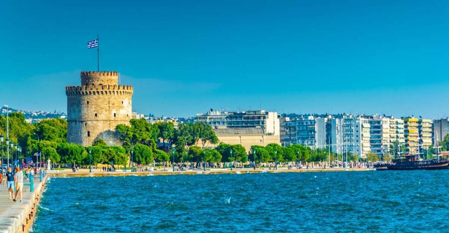 Thessaloniki: Self-Guided Audio Walking Tour & Narrative - Key points to know before you book