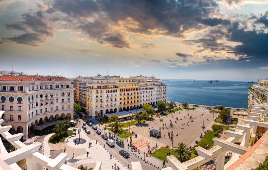 Thessaloniki: Self-Guided Audio Walking Tour & Narrative - A flexible way to meet Thessaloniki