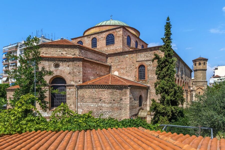 Thessaloniki: Self-Guided Audio Walking Tour & Narrative - Churches, markets, and the city’s layered past