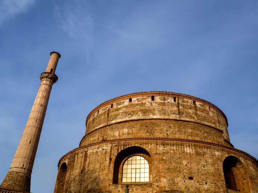 Thessaloniki: Self-Guided Audio Walking Tour & Narrative - Starting beside the Alexander the Great Statue
