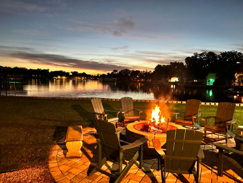 Three Sister Springs: Self Guided Tour- Clear Kayak Rental - Who will enjoy this outing most?