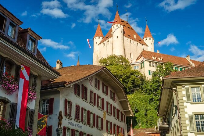 Thun Scavenger Hunt and Sights Self-Guided Tour - Why Thun works well for a city game