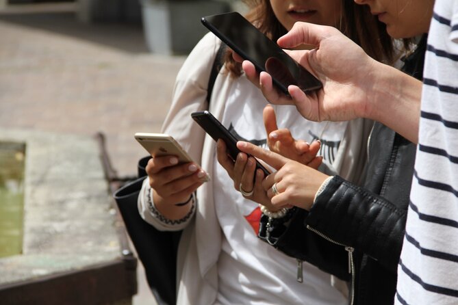 Thun Scavenger Hunt and Sights Self-Guided Tour - What the Explorial app changes